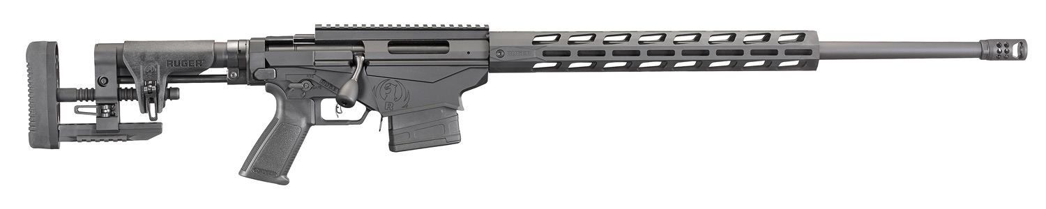 Ruger Precision Rifle 6.5CM - Click Image to Close